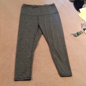 Crop leggings